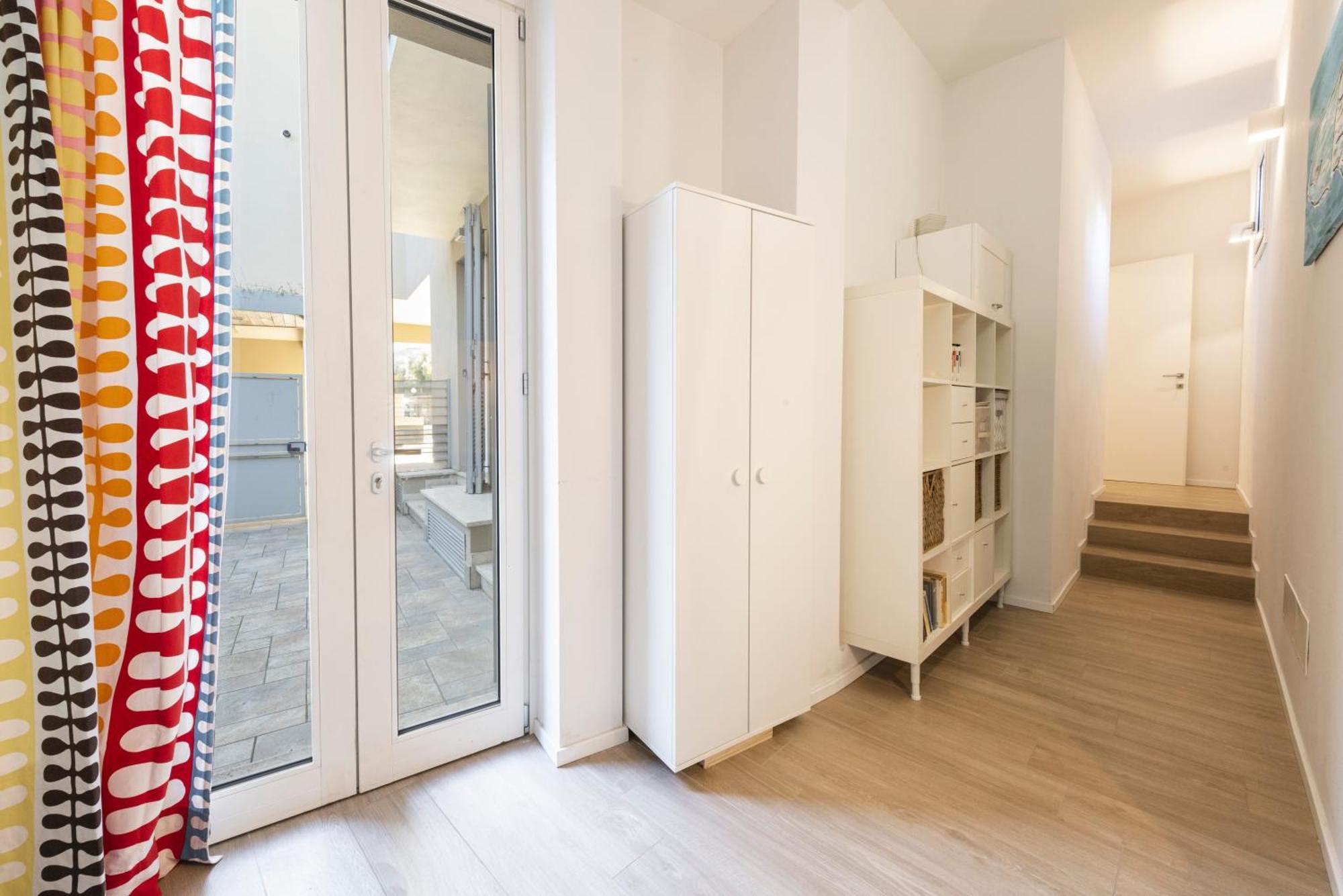 Pindemonte Garden By Mmega Apartment Florence