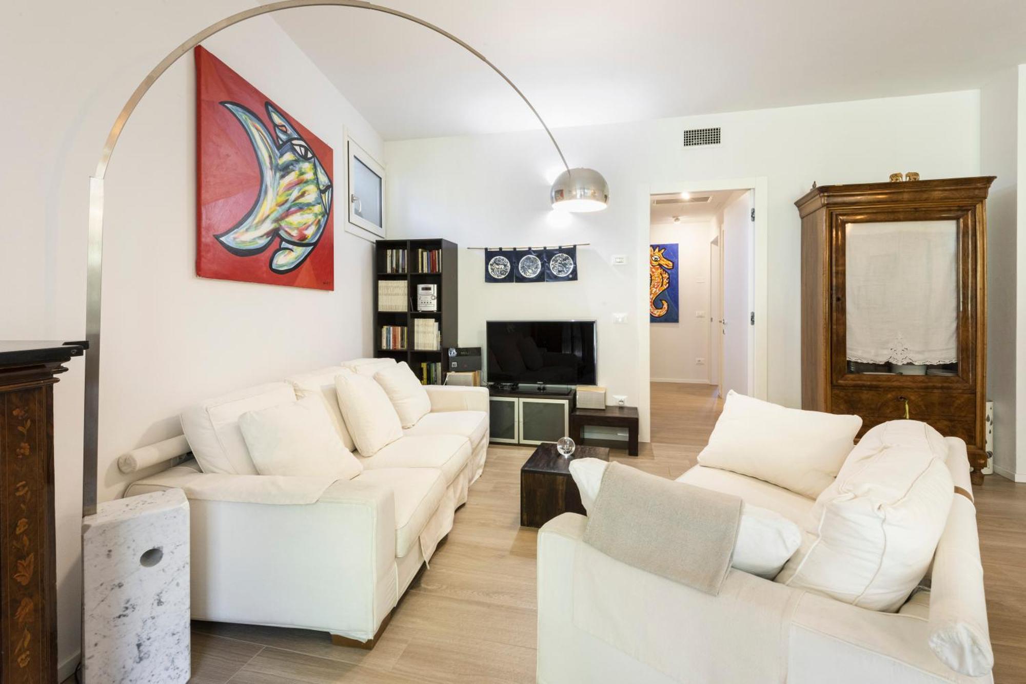 Apartment Pindemonte Garden By Mmega