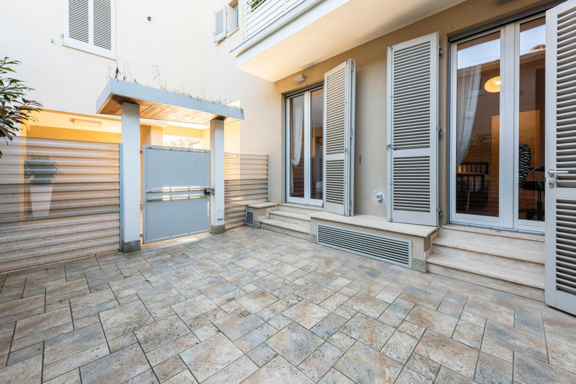 Pindemonte Garden By Mmega Apartment *