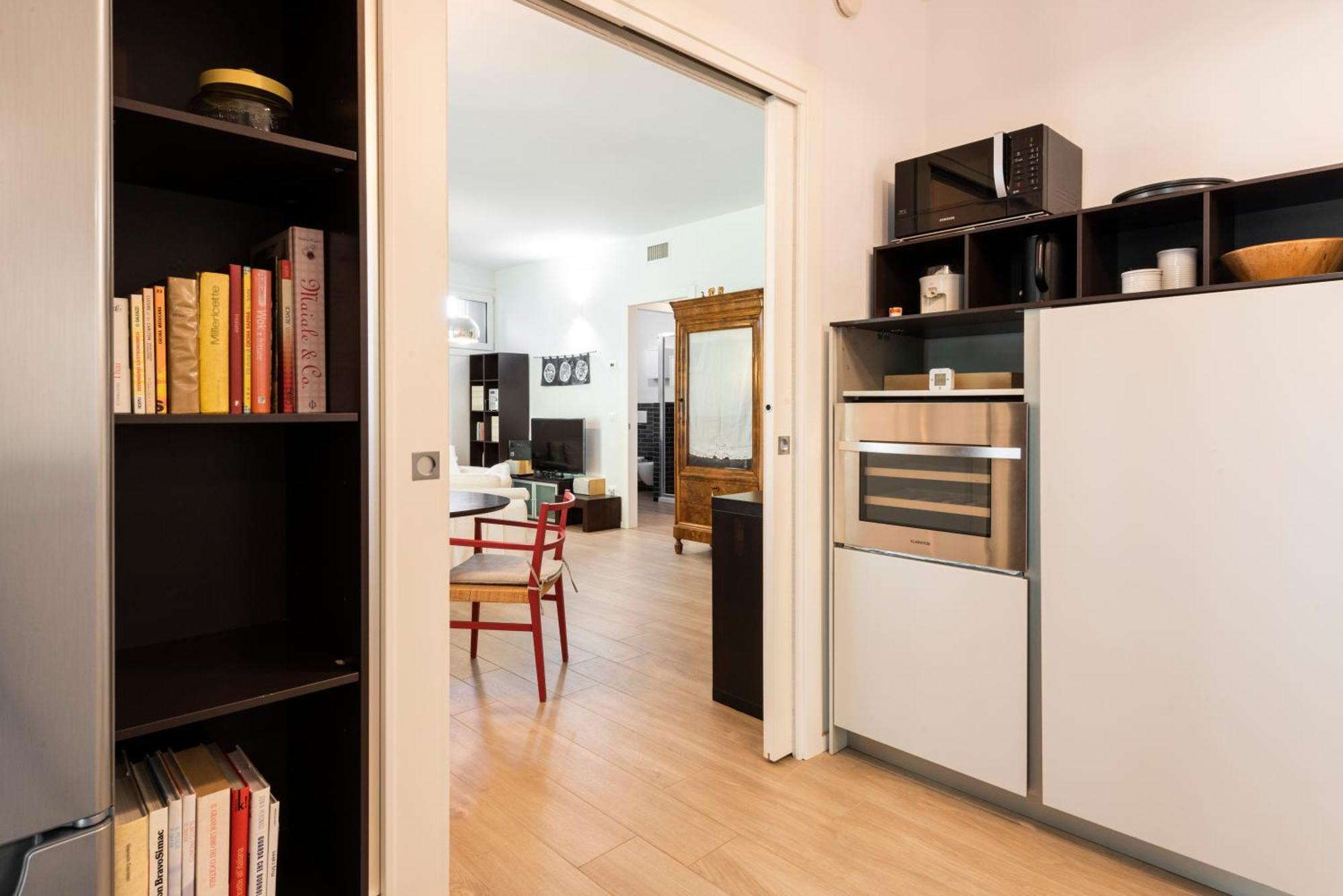 Apartment Pindemonte Garden By Mmega *