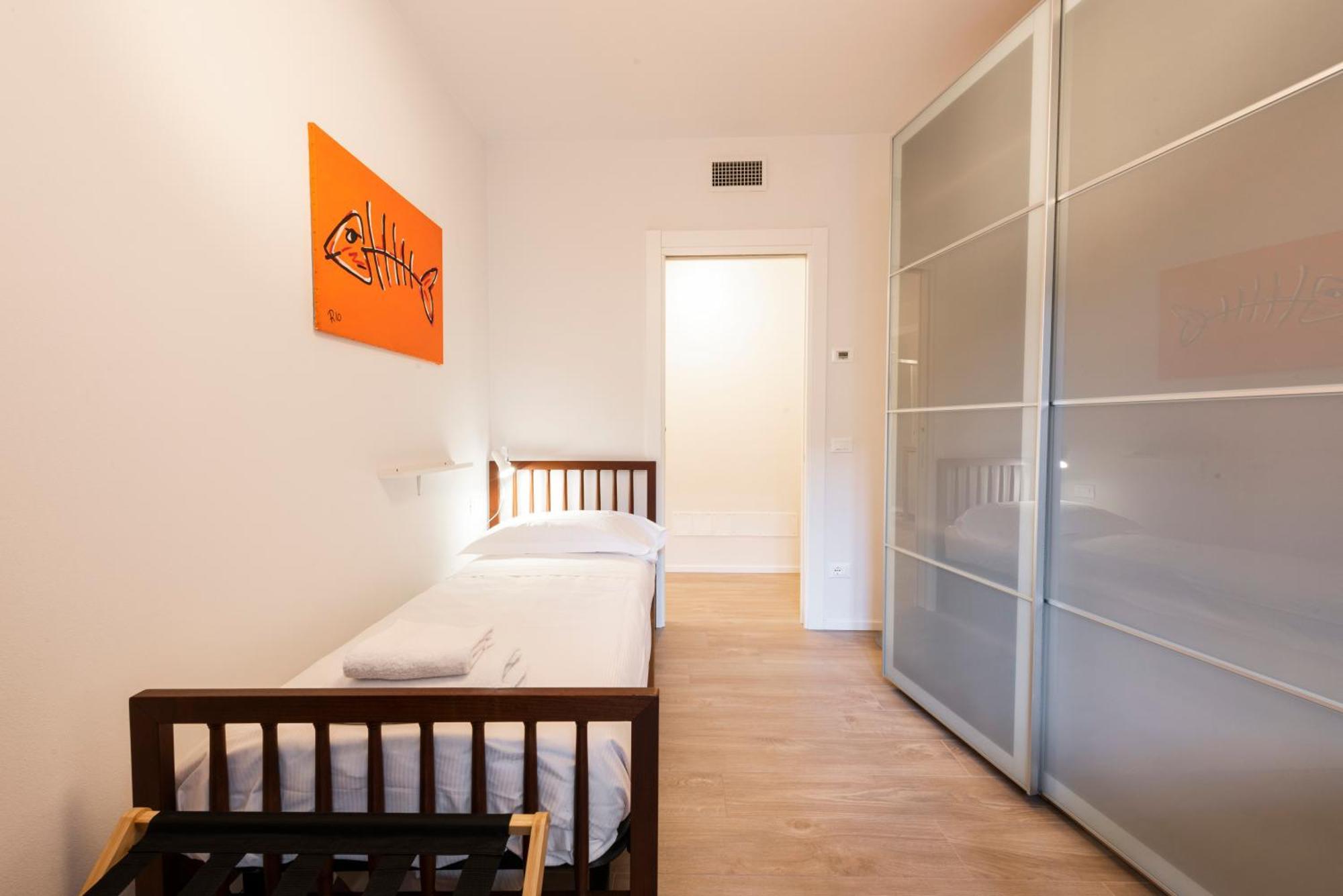 Pindemonte Garden By Mmega Apartment
