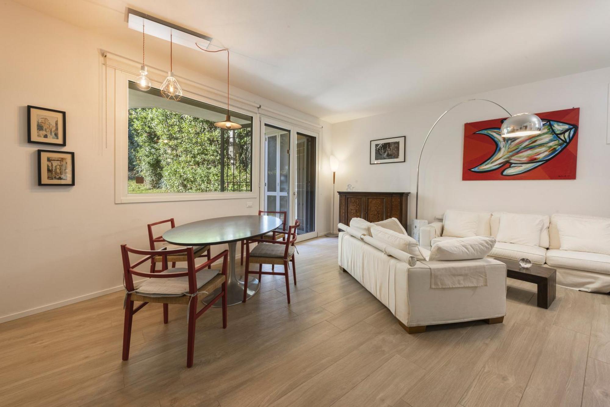 Apartment Pindemonte Garden By Mmega Florence