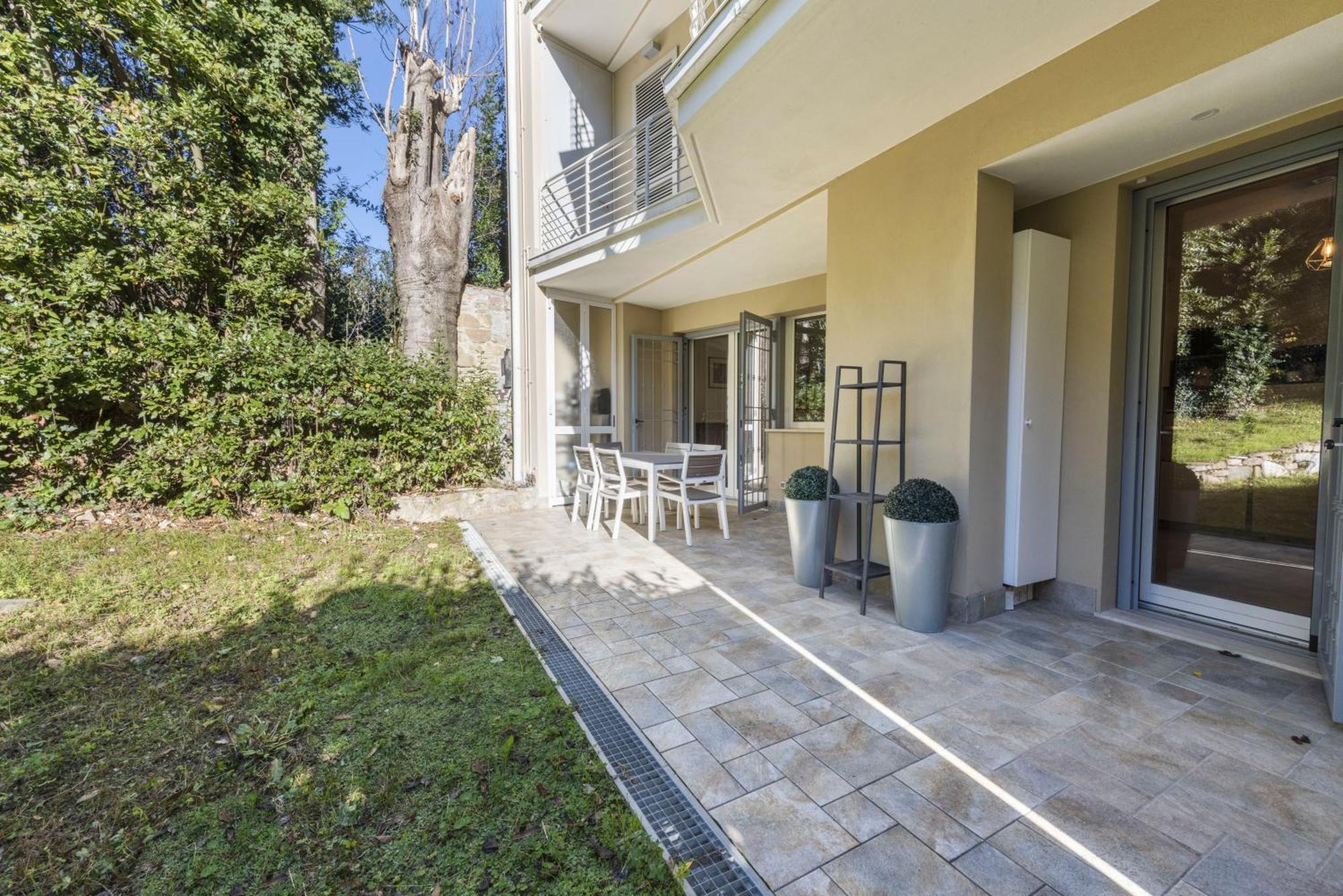 Apartment Pindemonte Garden By Mmega Florence
