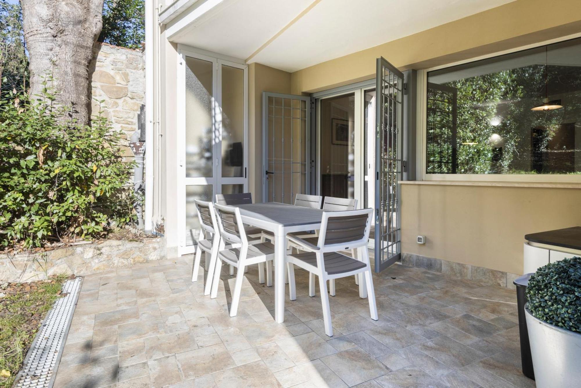 Apartment Pindemonte Garden By Mmega