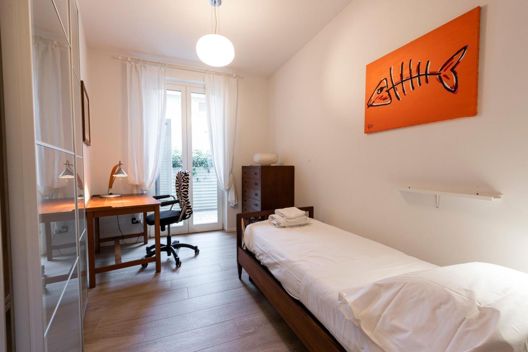 Apartment Pindemonte Garden By Mmega Florence
